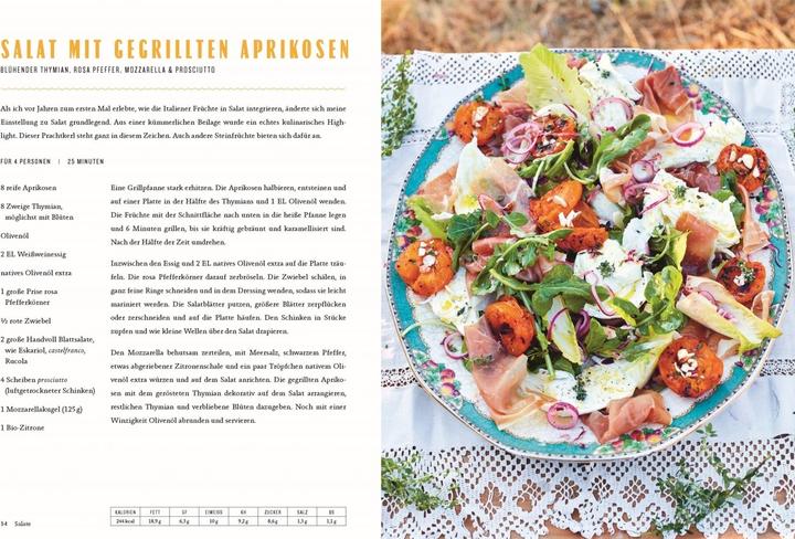 Produktbild Jamie kocht Italien (Deutsch, Jamie Oliver, 2018)