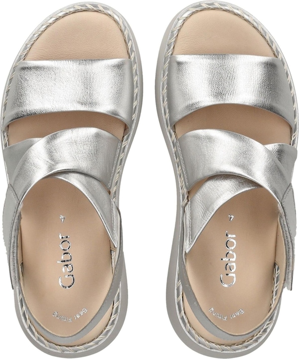 Actual product image Gabor Sandalen (38)