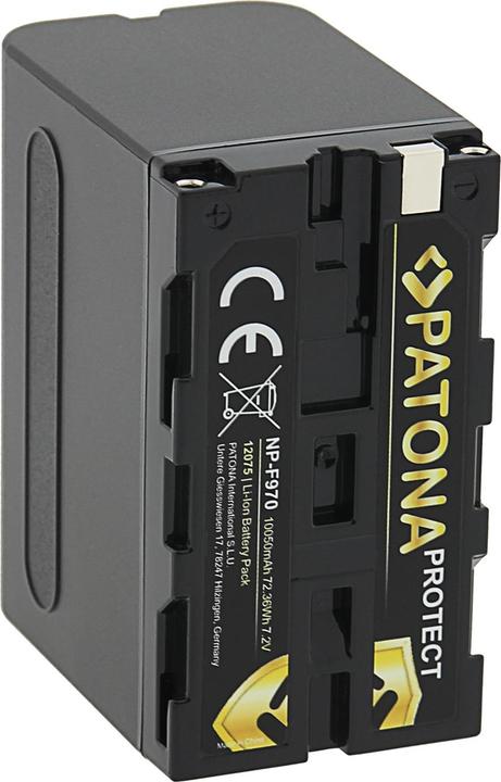 Produktbild Patona Protect (Kamera Akku)