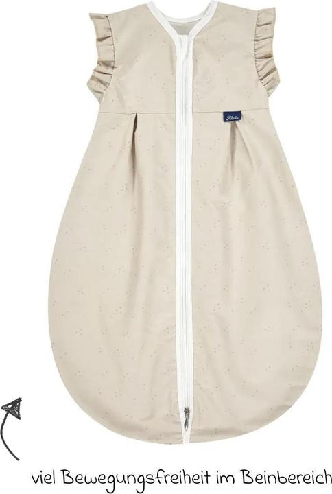 Produktbild Alvi Kugelschlafsack Mäxchen Thermo - Volant - (110 cm, Winter)