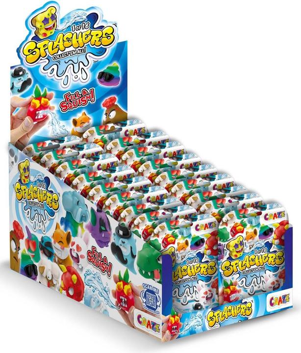Image du produit Craze Splashers ass.