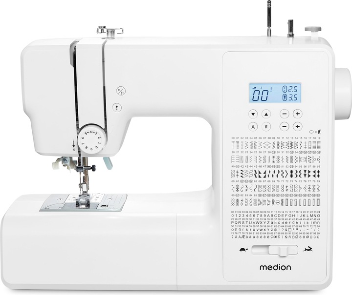 Medion Digitale Nähmaschine SD36 (MD11881)
