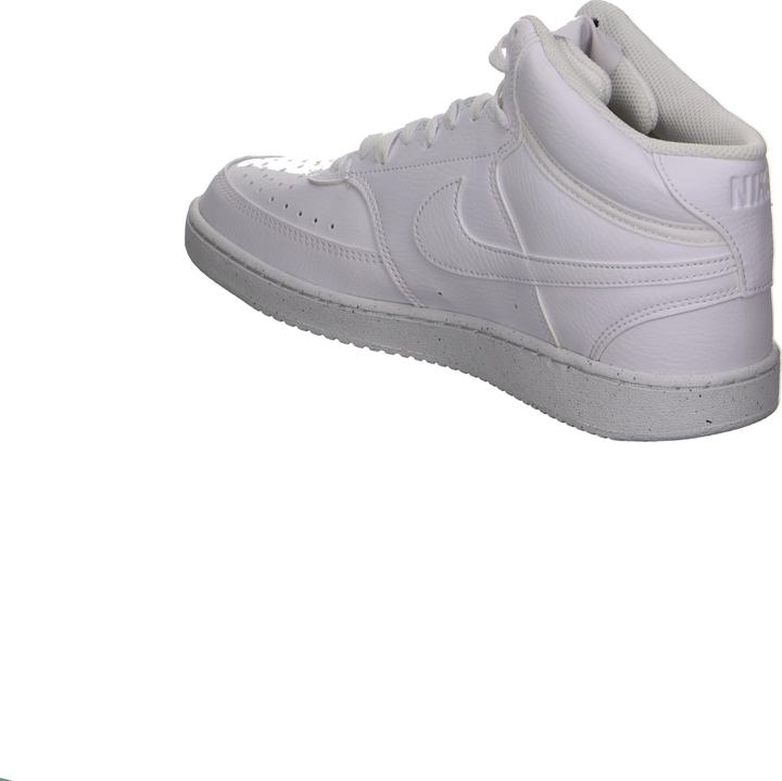 Image du produit Nike Court Vision Mid Next Nat WHITE/WHITE-WHITE 9.5 (43)