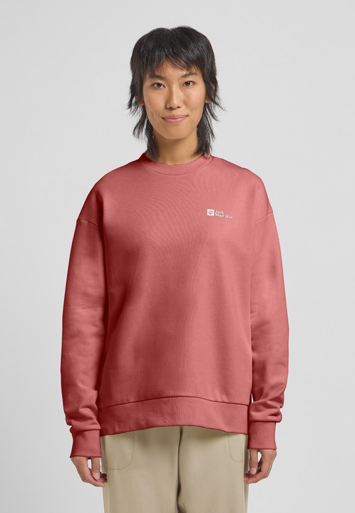 Image du produit Jack Wolfskin Essential Crewneck W (S)