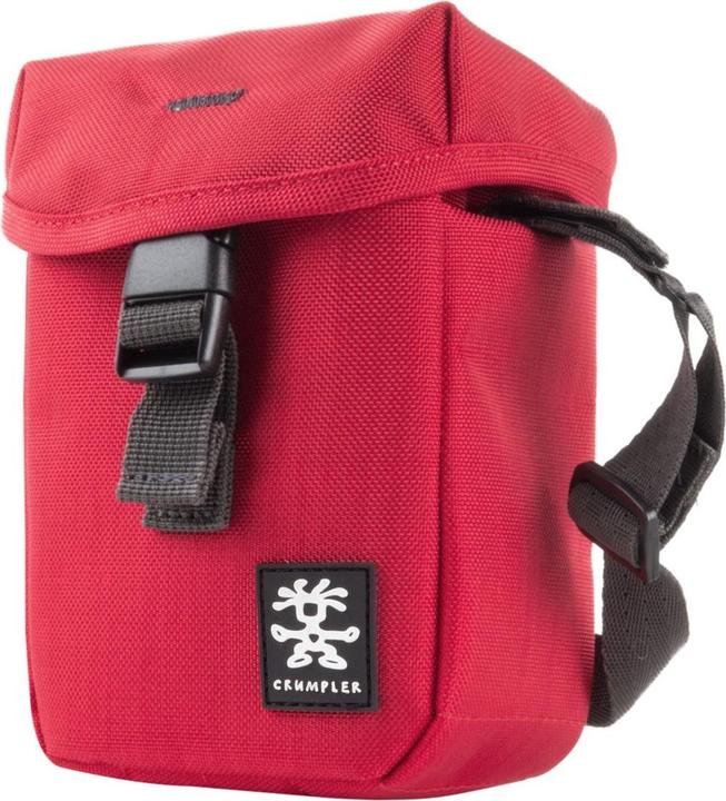 Actual product image Crumpler Proper Roady 200 (Deep Red) (CR-PRY200002) (Camera shoulder bag)