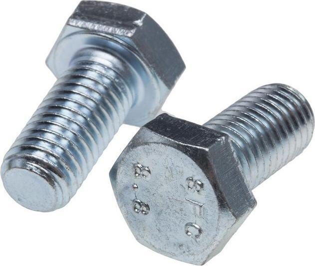 Image du produit RS PRO Vis à six pans, M12x25mm (50 Vis par pièce)