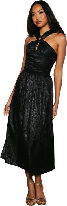 Produktbild Principles Midikleid Neckholder (46)