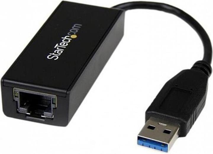 Productafbeelding StarTech Usb31000s (USB 3.0, RJ45/LAN (1x))