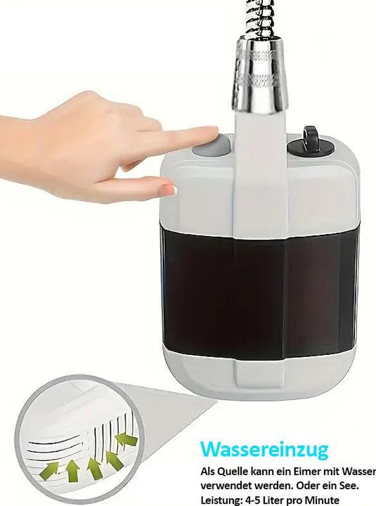 Image du produit Portable Dusche