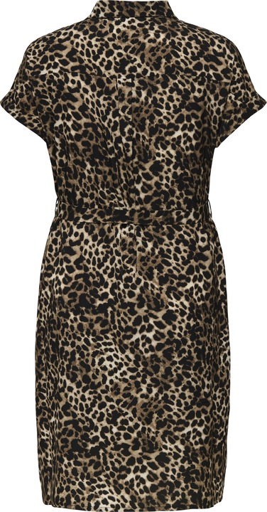 Produktbild Only CARDIEGA Langes Kleid Hemdblusenkleid (44)
