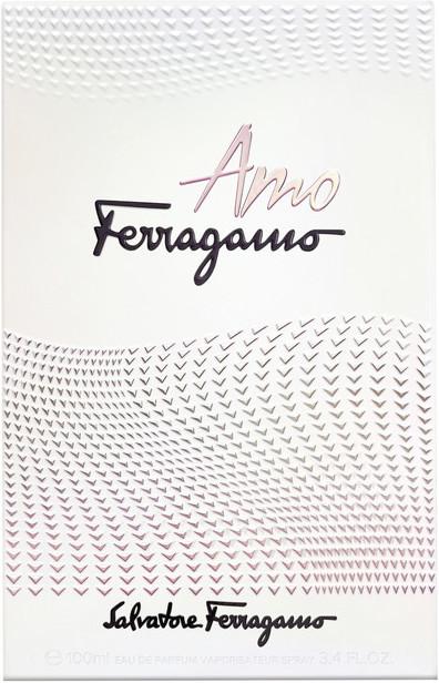 Produktbild Salvatore Ferragamo Amo (Eau de Parfum, 100 ml)