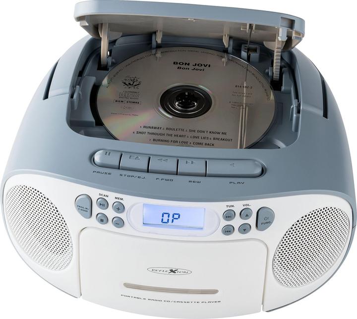 Produktbild Reflexion RCR2260 (FM, PLL)