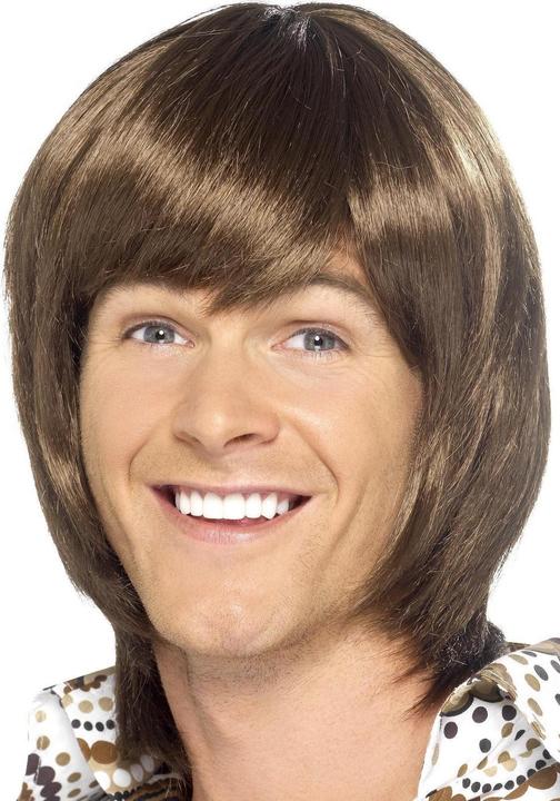 Produktbild Smiffys 70er Jahre Frauenschwarm - Heartthrob