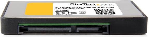 Actual product image StarTech SATA to M.2 Adapter