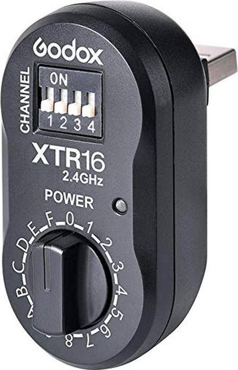 Actual product image Godox Xt-16 (Funk)