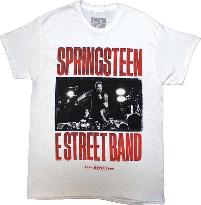 Produktbild Bruce Springsteen Tour '24 E Street Band TShirt (XXL)