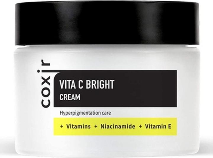 Coxir Vita C Lichte Crème 50ml (50 ml, Gezichtstonic)