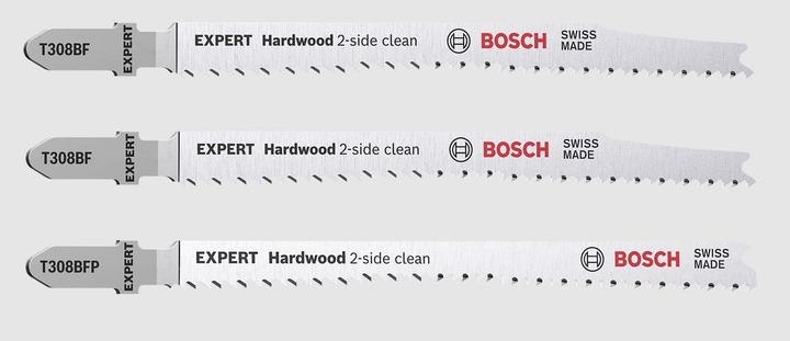 Produktbild Bosch Professional Zubehör Expert Stichsägeblatt-Satz