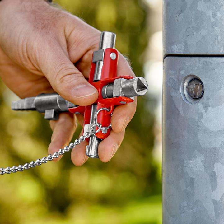 Produktbild Knipex Universal-Schlüssel Bau