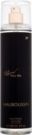 Actual product image Mauboussin Elixir Pour Elle (Body mist, 236 ml)