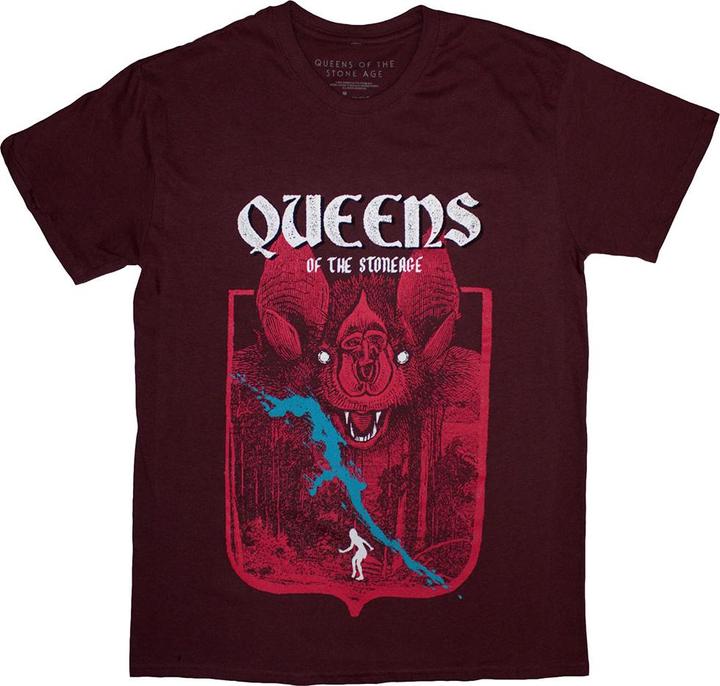 Produktbild Queens Of The Stone Age Bat (XXL)