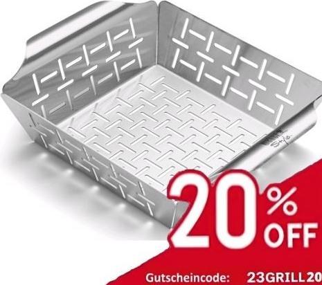 Image du produit Weber Panier de légumes