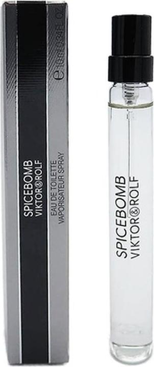 Produktbild Viktor & Rolf SPICEBOMB POUR HOMME (M) MINI SPRAY EDT 10 ml FR (Eau de Toilette, 10 ml)