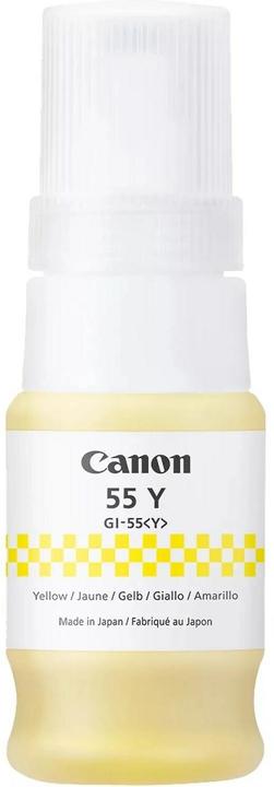 Canon GI-55 (Y) (Y)