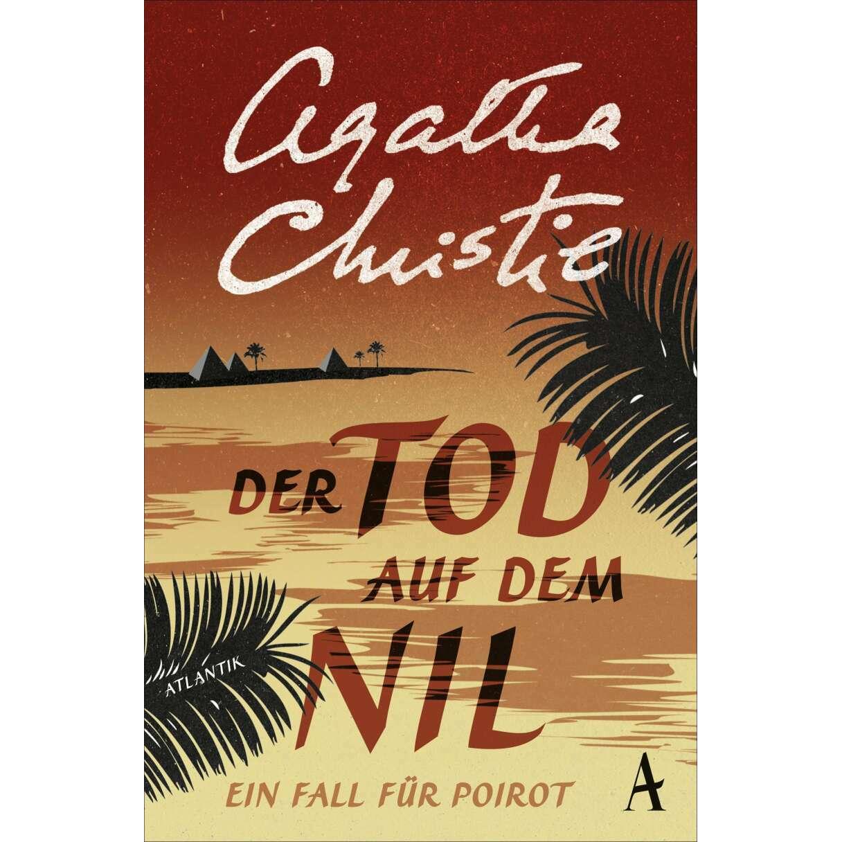 Der Tod auf dem Nil, Belletristik von Agatha Christie