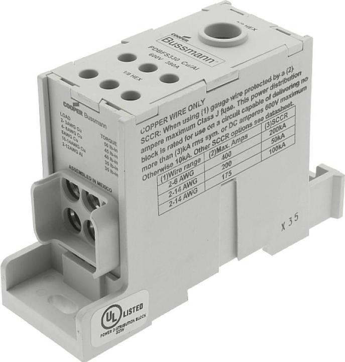 Produktbild Eaton PDBFS330