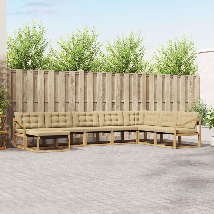 Produktbild vidaXL Sofa Set