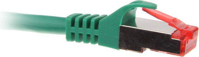 Produktbild InLine Netzwerkkabel (S/FTP, CAT6, 1 m)