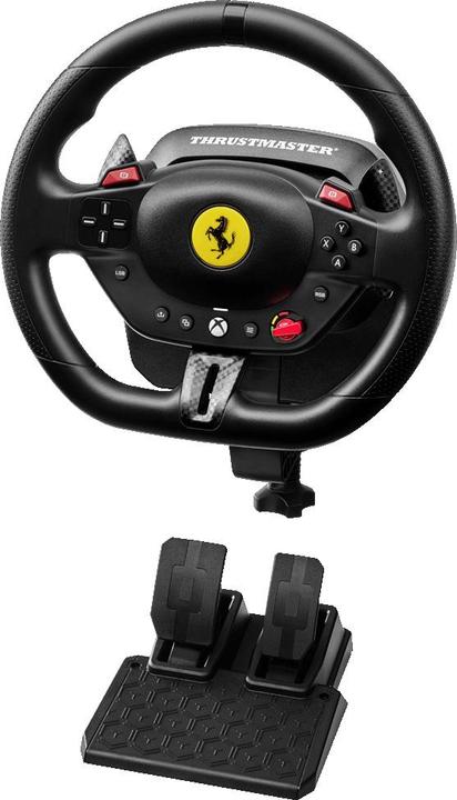 Image du produit Thrustmaster T98 Ferrari 296 GTS (Xbox One X, Xbox One S, Xbox Series X, Xbox Series S, PC)