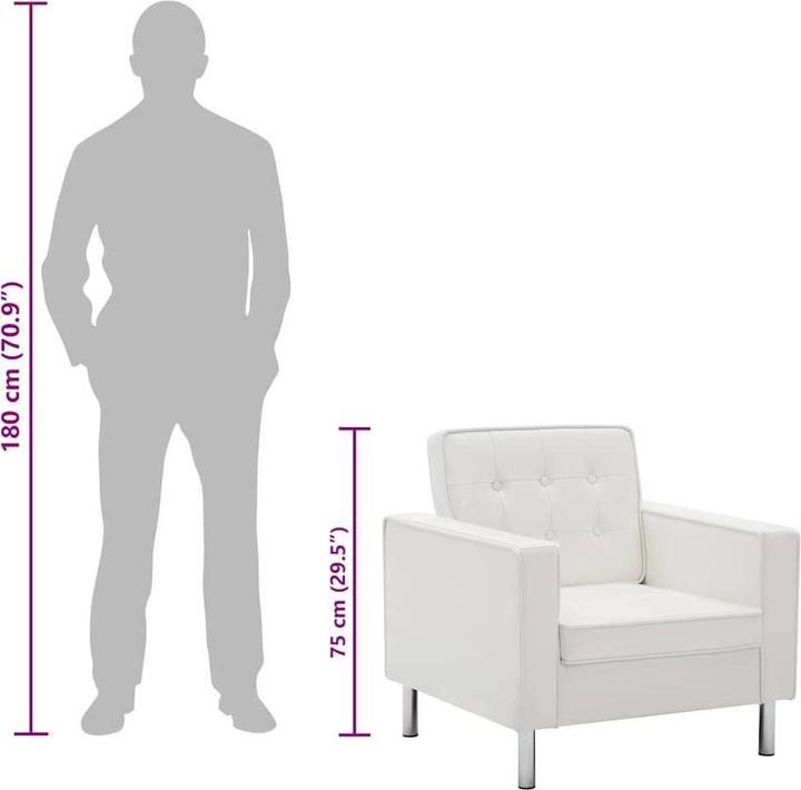 Produktbild vidaXL Avramova