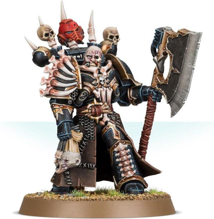 Image du produit Games Workshop Master of Executions (Matières plastiques)