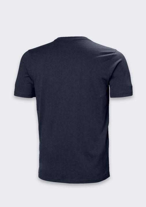 Produktbild Helly Hansen Workwear Marškinėliai HELLY HANSEN Manchester, t. mėlyni M (M)