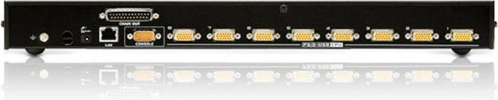 Produktbild Aten CS1708i, 8 Port KVM Switch