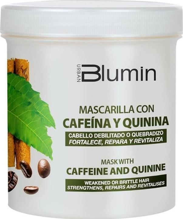 Produktbild Blumin Fortifying Mask with Caffeine and Quinine for Hair
