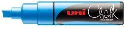 Produktbild Uni-ball Kreide Marker (Blau, 8 mm, 1 x)