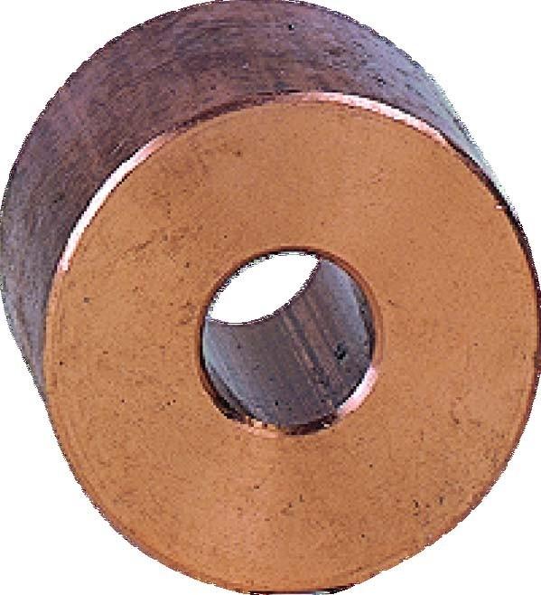 Actual product image Striebel & John Cu distance roller
