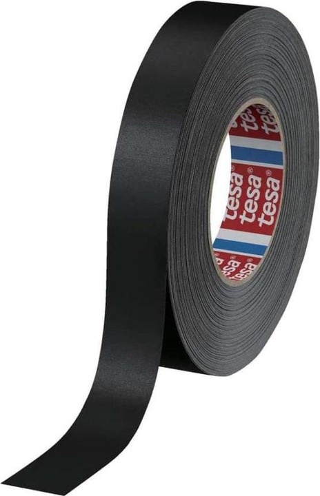 Actual product image tesa extra Power Eco Repair, schwarz (38 mm)