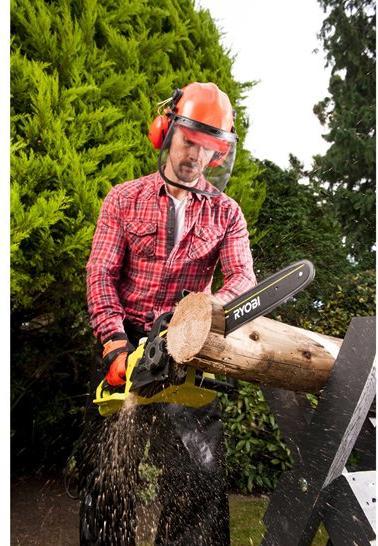 Immagine prodotto Ryobi RCS2340B (Sega a catena elettrica)