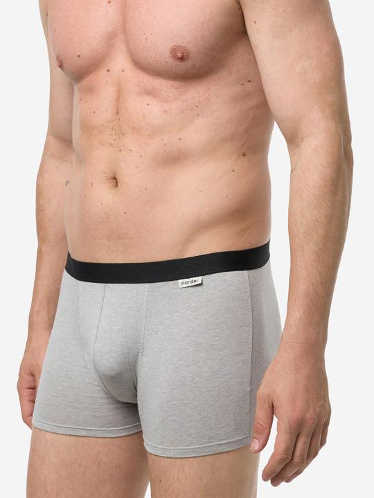 Immagine prodotto Nur Die Boxer Cotton Stretch Retroshorts (M, confezione da 9)