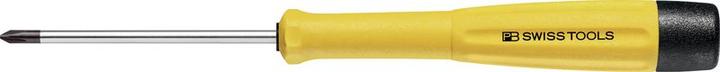 Produktbild PB Swiss Tools Elektronik-Schraubenzieher (Phillipps-Kreuzschlitz (PH))