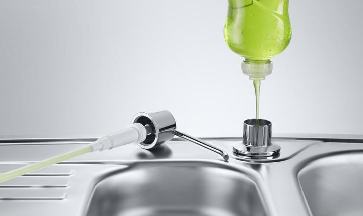 Produktbild Diaqua Einbauseifenspender