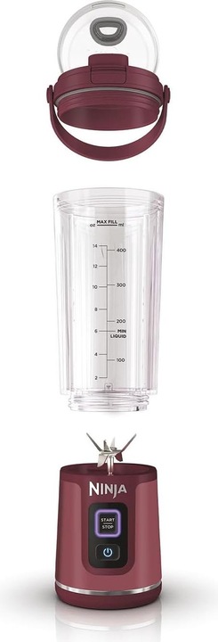 Actual product image Ninja BLAST Cordless blender