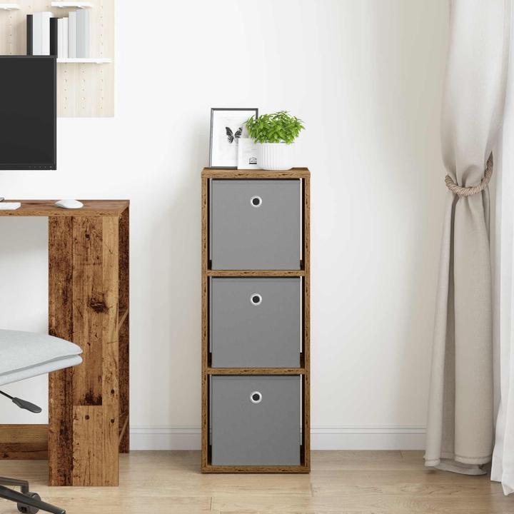 Produktbild vidaXL Sideboard (30.50 x 27 x 84.50 cm)