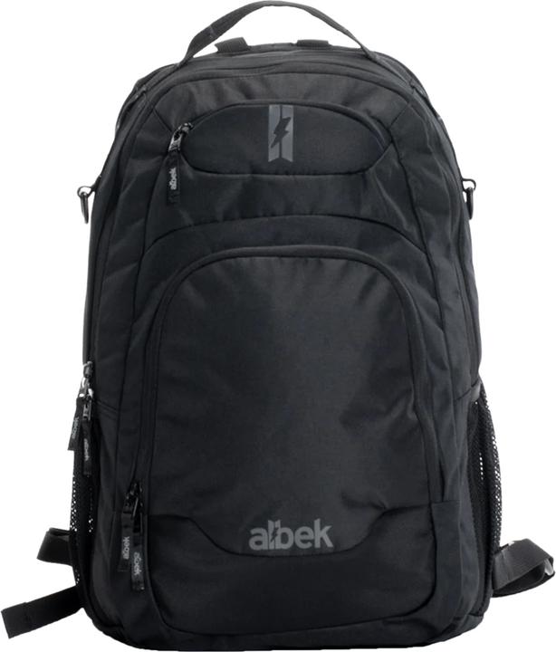 Produktbild Albek Whitebridge Rucksack covert black (39.50 l)