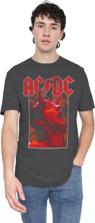 Produktbild AC/DC Horns TShirt (XL)