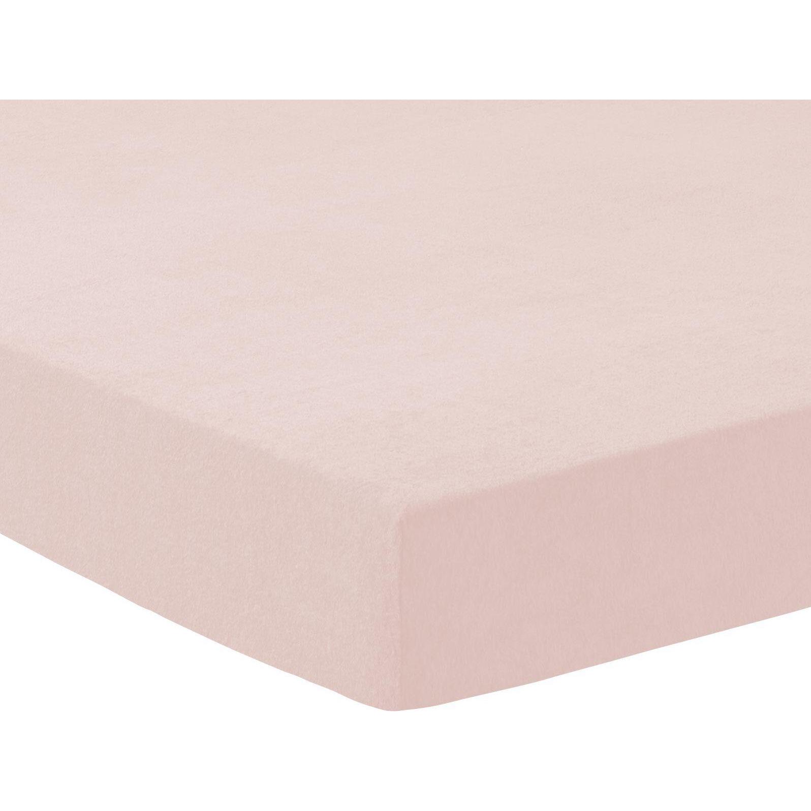 Traumschlaf, Fixleintuch, Frottee Stretch Massageliegenbezug (65 x 195 cm)